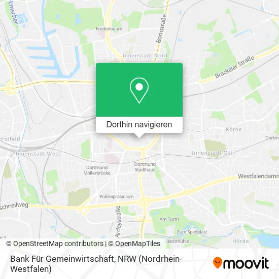 Bank Für Gemeinwirtschaft Karte