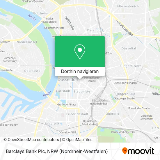 Barclays Bank Plc Karte