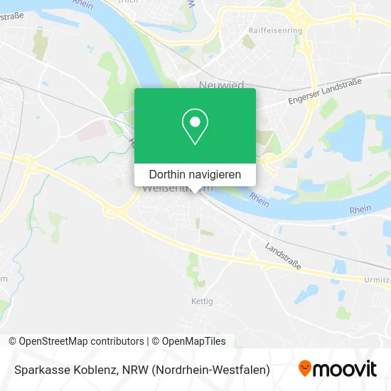 Sparkasse Koblenz Karte