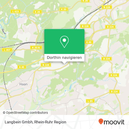 Langbein Gmbh Karte