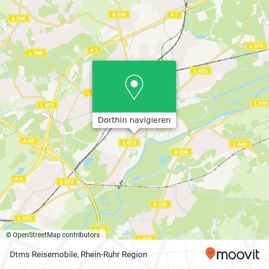 Dtms Reisemobile Karte