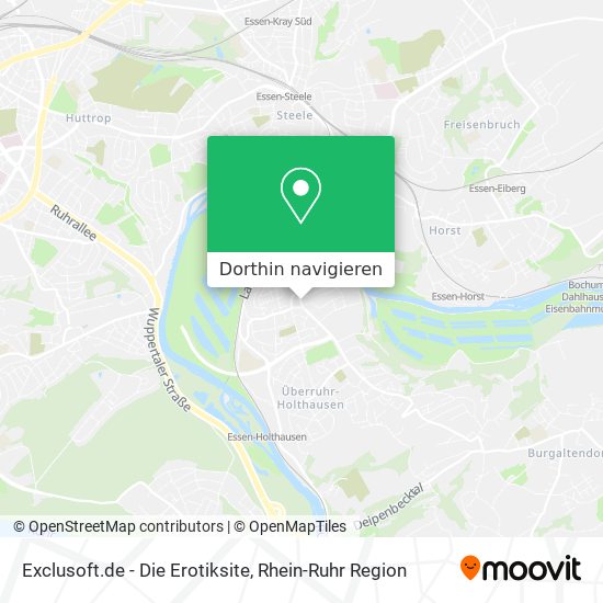 Exclusoft.de - Die Erotiksite Karte