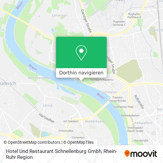 Hotel Und Restaurant Schnellenburg Gmbh Karte