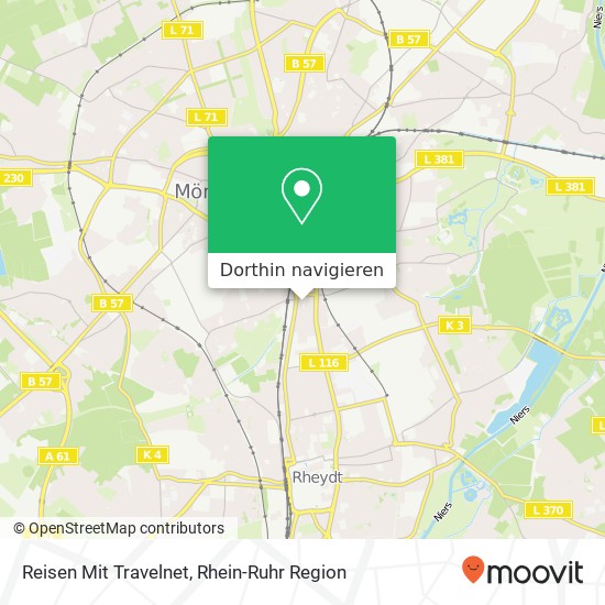 Reisen Mit Travelnet Karte