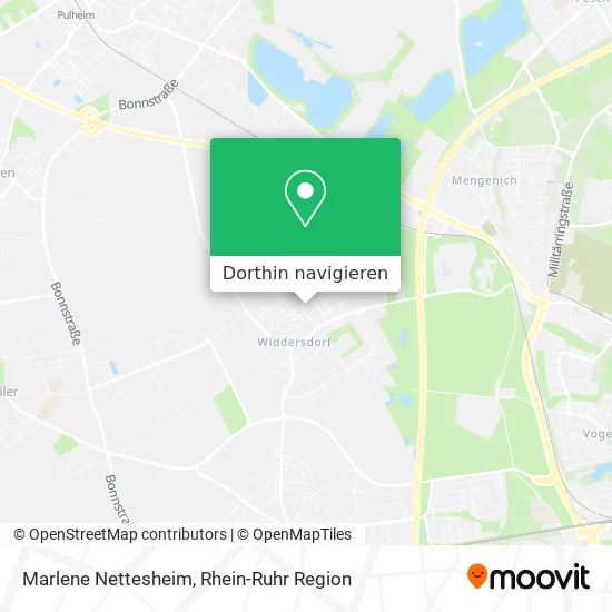 Marlene Nettesheim Karte