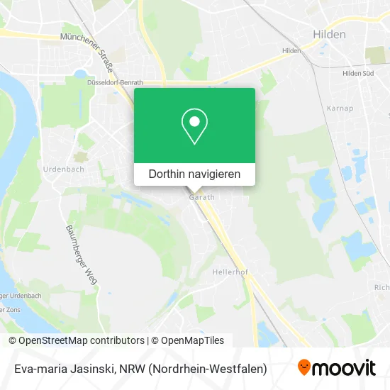 Eva-maria Jasinski Karte