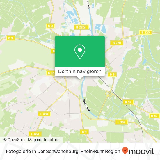 Fotogalerie In Der Schwanenburg Karte