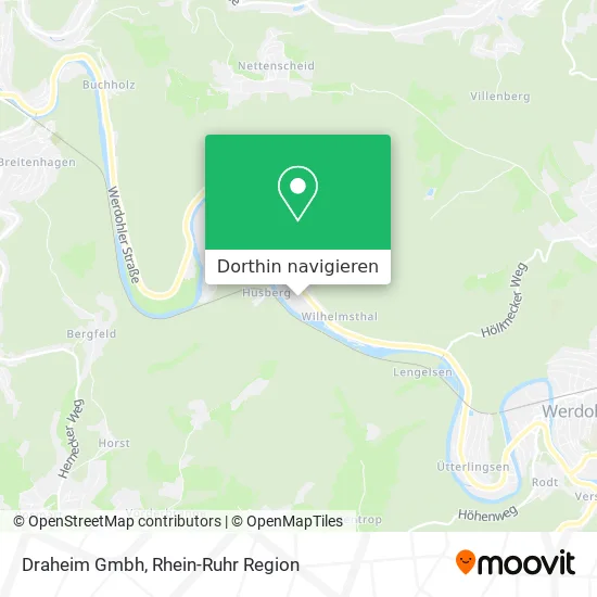 Draheim Gmbh Karte