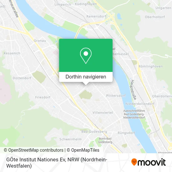 GÖte Institut Nationes Ev Karte