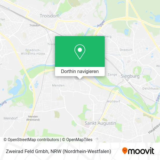 Zweirad Feld Gmbh Karte