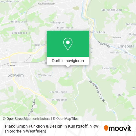 Plako Gmbh Funktion & Design In Kunststoff Karte