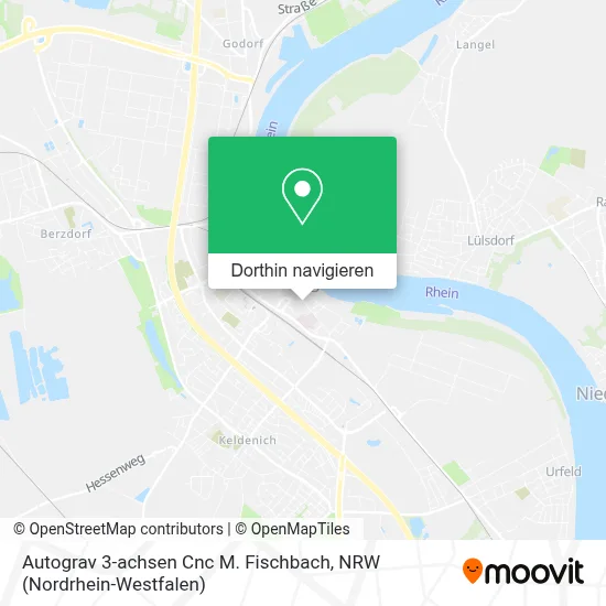 Autograv 3-achsen Cnc M. Fischbach Karte