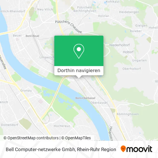 Bell Computer-netzwerke Gmbh Karte