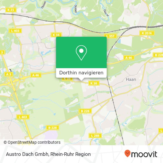 Austro Dach Gmbh Karte