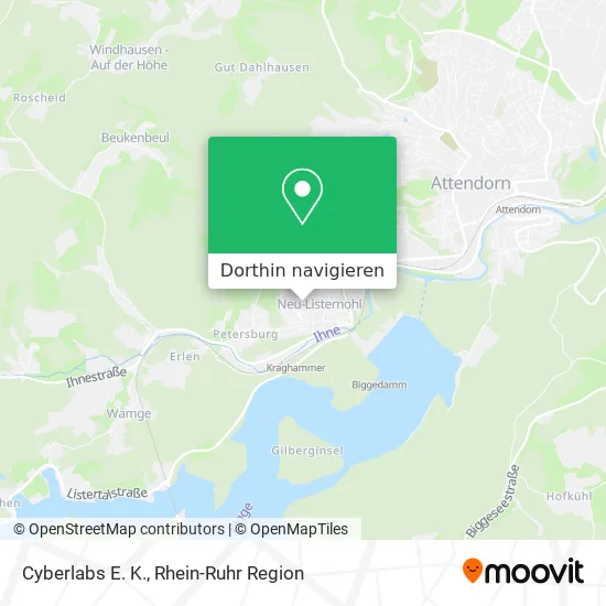 Cyberlabs E. K. Karte