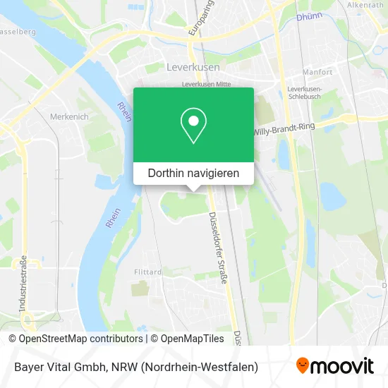 Bayer Vital Gmbh Karte