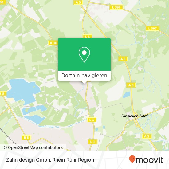 Zahn-design Gmbh Karte