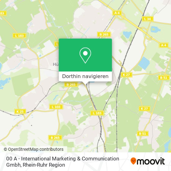 00 A - International Marketing & Communication Gmbh Karte