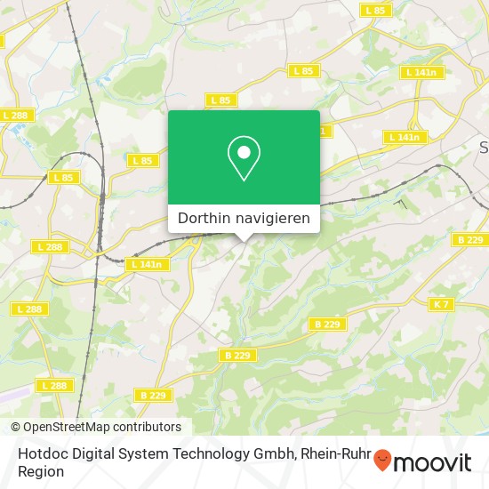 Hotdoc Digital System Technology Gmbh Karte