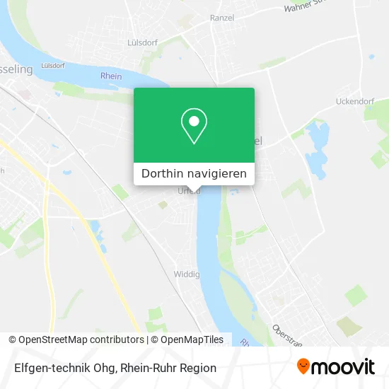 Elfgen-technik Ohg Karte