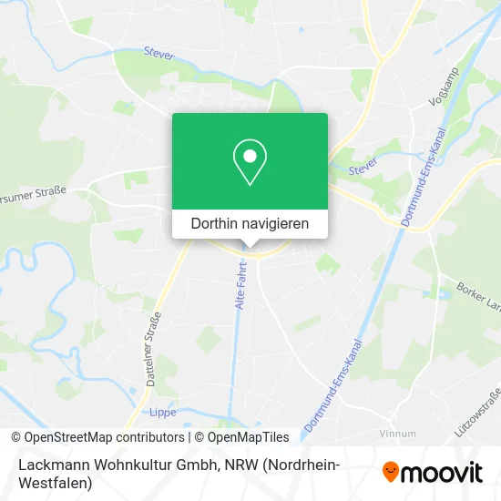 Lackmann Wohnkultur Gmbh Karte