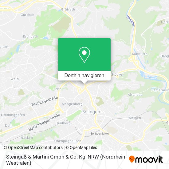 Steingaß & Martini Gmbh & Co. Kg Karte