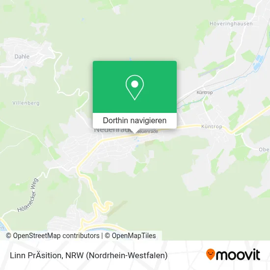 Linn PrÄsition Karte