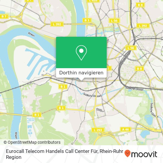 Eurocall Telecom Handels Call Center Für Karte