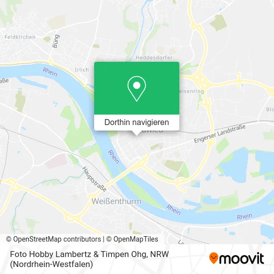 Foto Hobby Lambertz & Timpen Ohg Karte