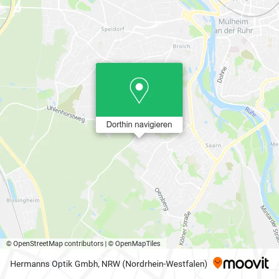 Hermanns Optik Gmbh Karte