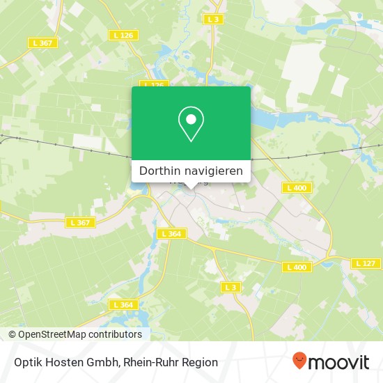 Optik Hosten Gmbh Karte