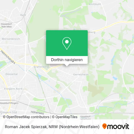 Roman Jacek Spierzak Karte