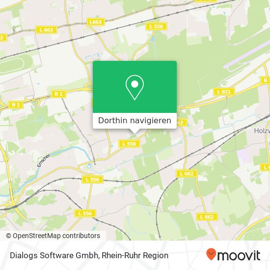 Dialogs Software Gmbh Karte