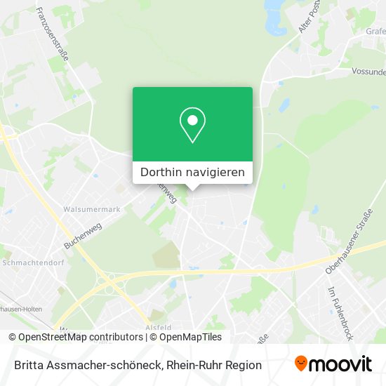 Britta Assmacher-schöneck Karte