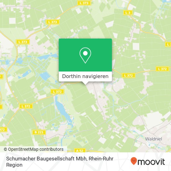 Schumacher Baugesellschaft Mbh Karte