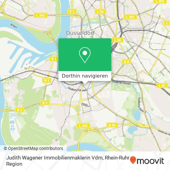 Judith Wagener Immobilienmaklerin Vdm Karte