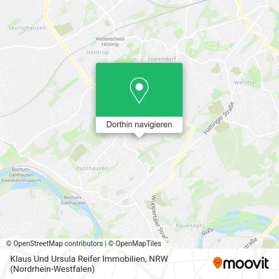 Klaus Und Ursula Reifer Immobilien Karte