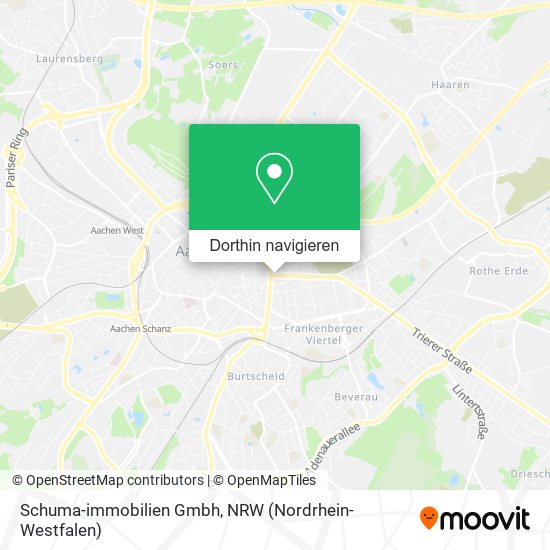 Schuma-immobilien Gmbh Karte