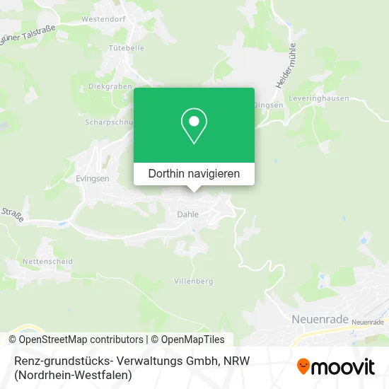 Renz-grundstücks- Verwaltungs Gmbh Karte