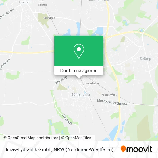 Imav-hydraulik Gmbh Karte