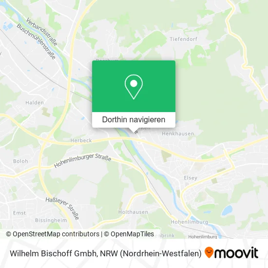 Wilhelm Bischoff Gmbh Karte