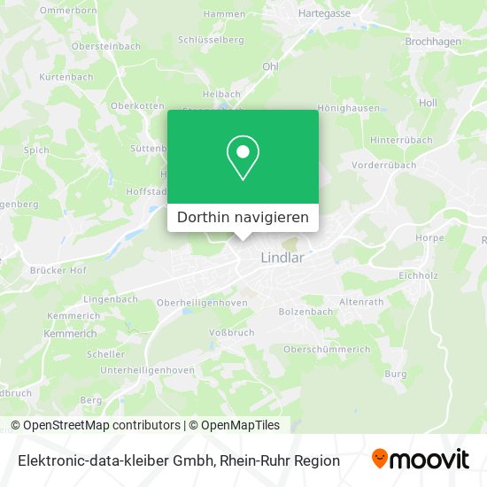 Elektronic-data-kleiber Gmbh Karte