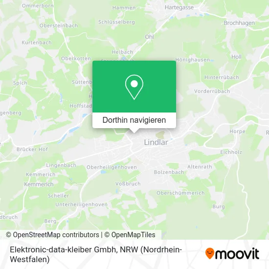 Elektronic-data-kleiber Gmbh Karte