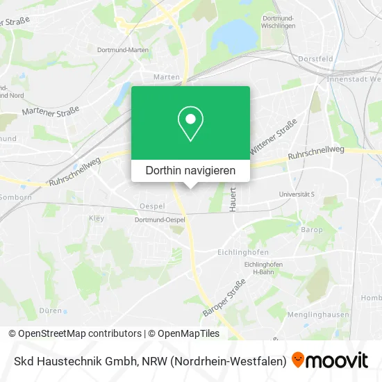 Skd Haustechnik Gmbh Karte