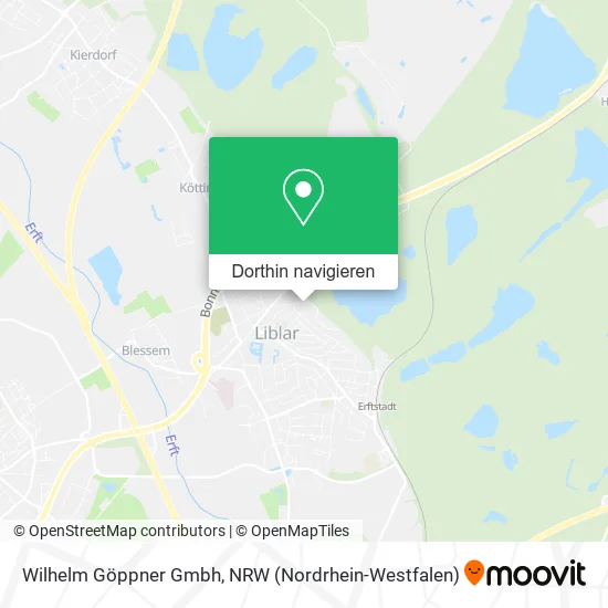 Wilhelm Göppner Gmbh Karte