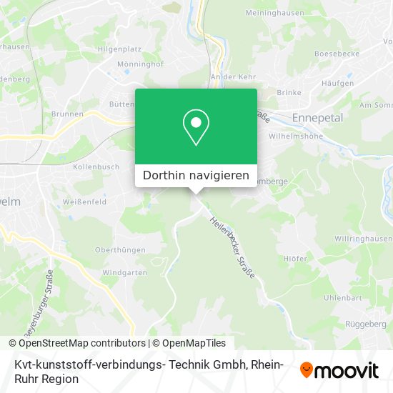 Kvt-kunststoff-verbindungs- Technik Gmbh Karte