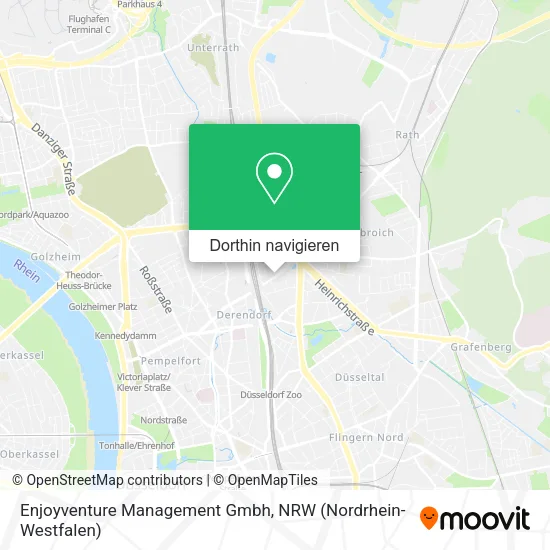 Enjoyventure Management Gmbh Karte