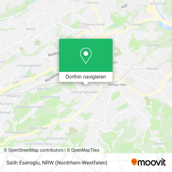 Salih Eseroglu Karte