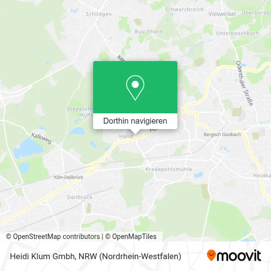 Heidi Klum Gmbh Karte