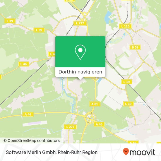 Software Merlin Gmbh Karte